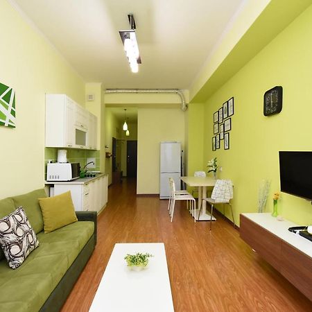 Umba Apartment N6 - New Building 耶烈万 外观 照片