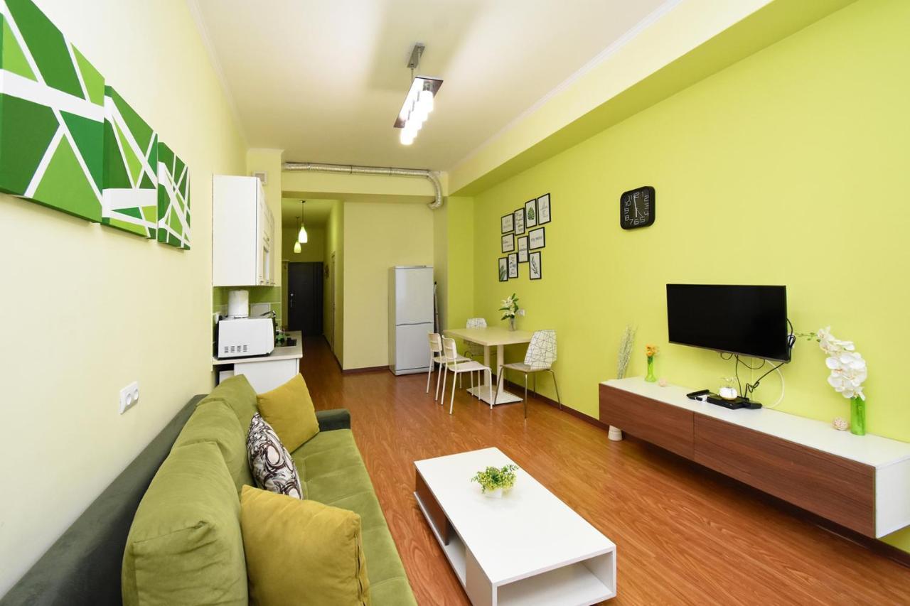 Umba Apartment N6 - New Building 耶烈万 外观 照片